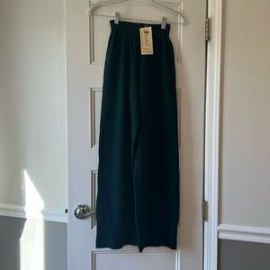 Pants cashmere /lana/silk knit